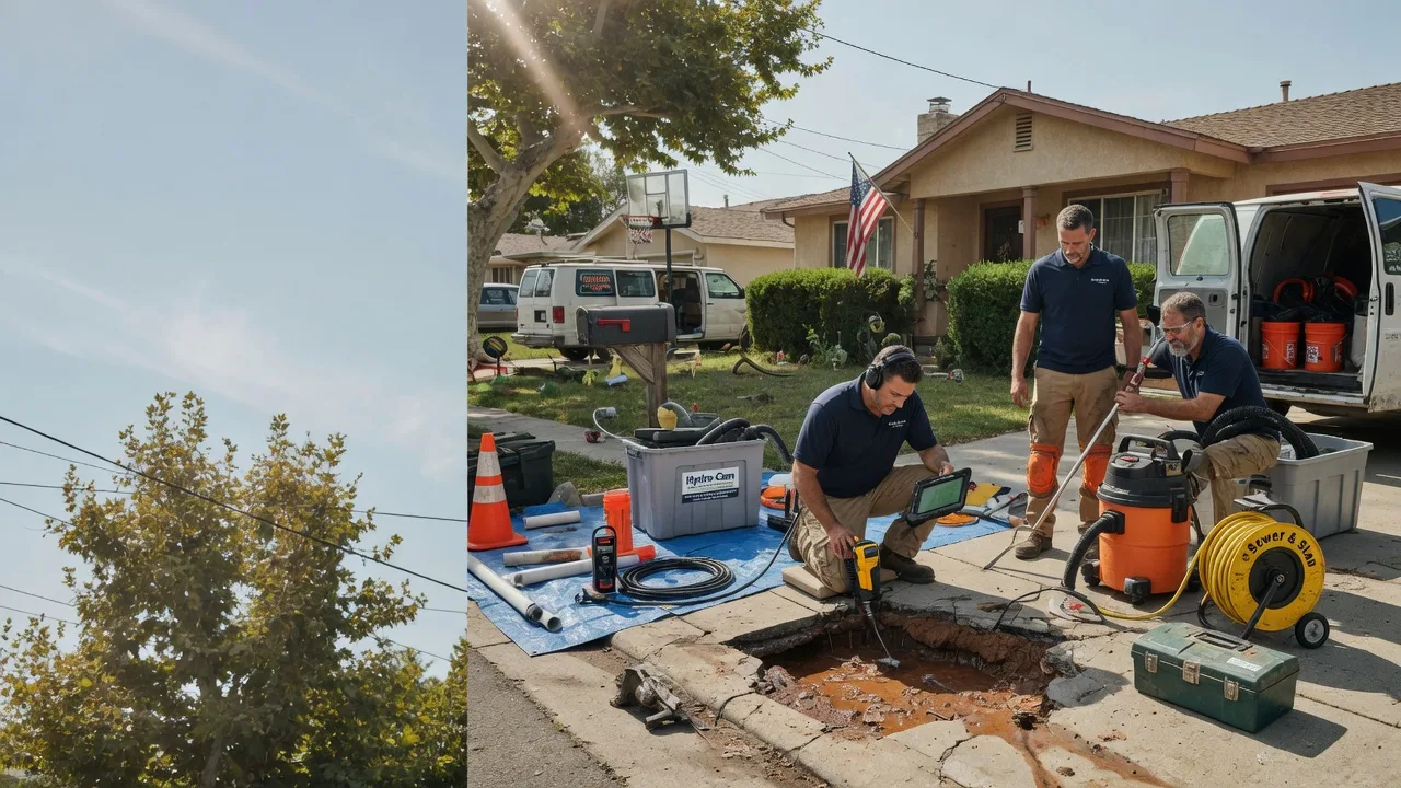 Slab Leak Repair in Kit Carson, CO near me